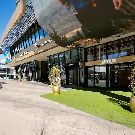 Artius Centre Διαμέρισμα
