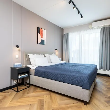 Artius Centre Appartement *