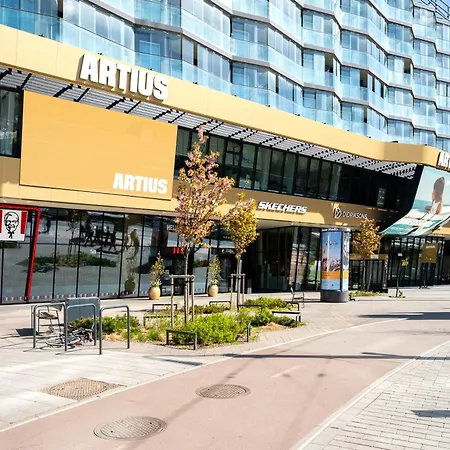 Artius Centre Appartement Tallinn