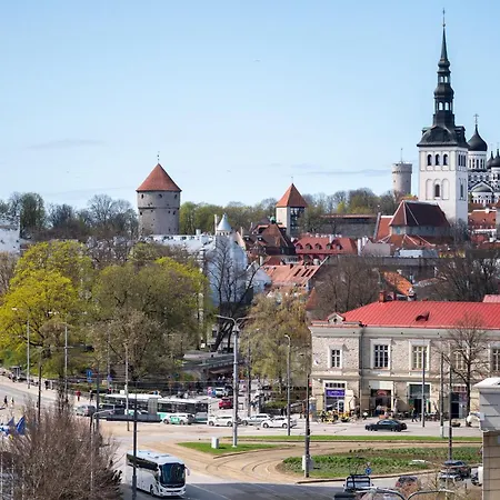 Artius Centre Appartement Tallinn