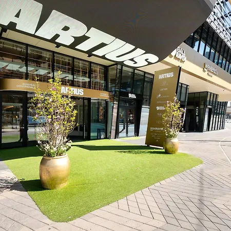 Διαμέρισμα Artius Centre *