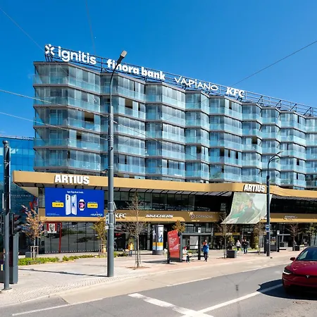 Διαμέρισμα Artius Centre Ταλίν