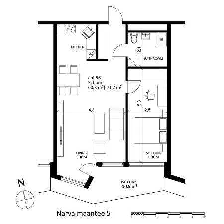 Foorum Centre * טאלין