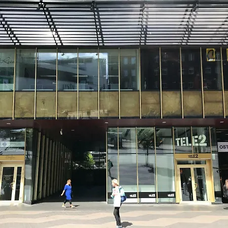 Artius Centre Apartament Tallin