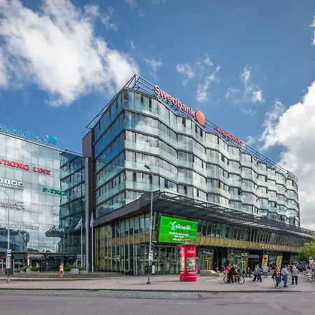 Foorum Centre Appartement Tallinn