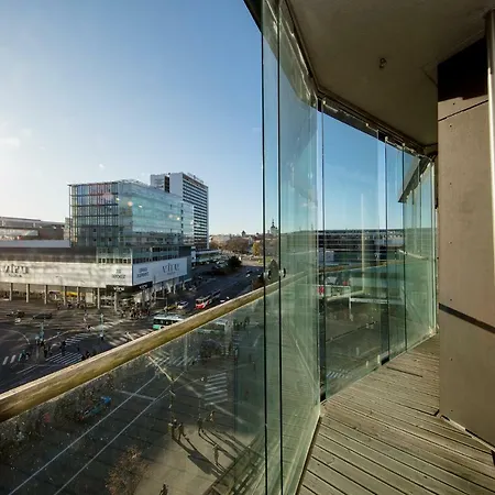 Foorum Centre 塔林