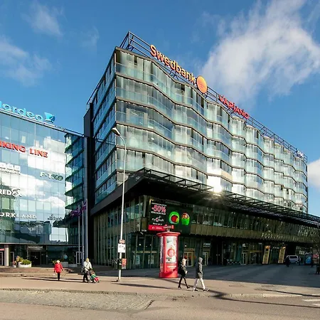 Foorum Centre דירה *