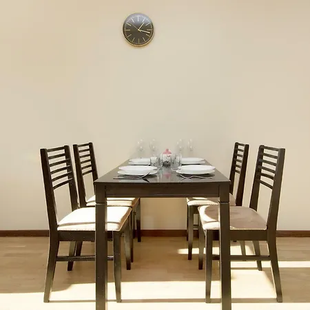 Foorum Centre Appartement Tallinn