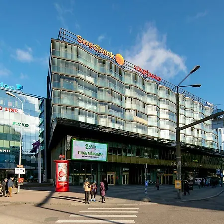 Foorum Centre 塔林