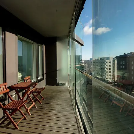 Foorum Centre Appartement *