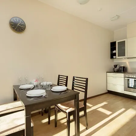 Foorum Centre Appartement *