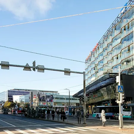 Foorum Centre 塔林