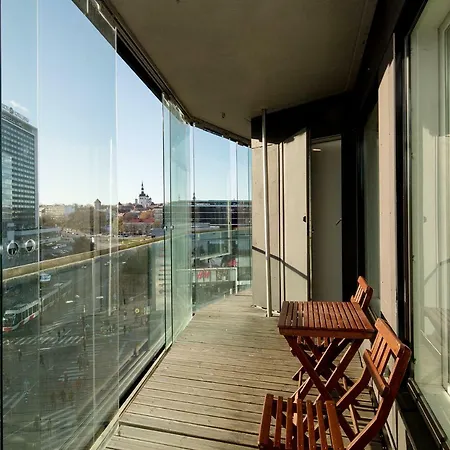 Foorum Centre Apartment