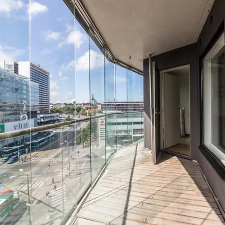 Foorum Centre * 塔林