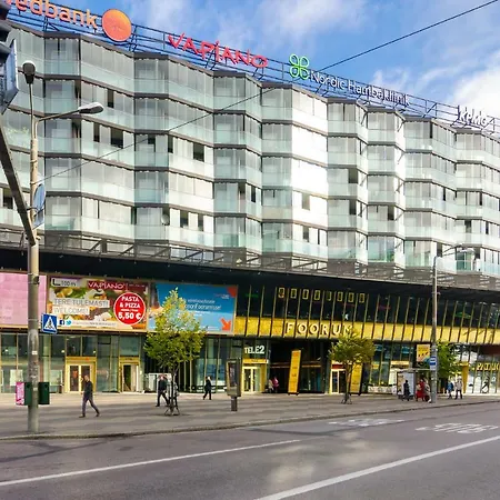 Foorum Centre * 塔林