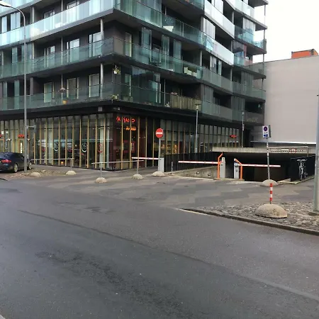 Apartman Artius Centre