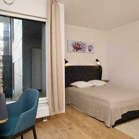 Appartement Foorum Centre Tallinn