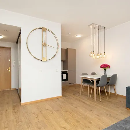 Appartement Foorum Centre Tallinn