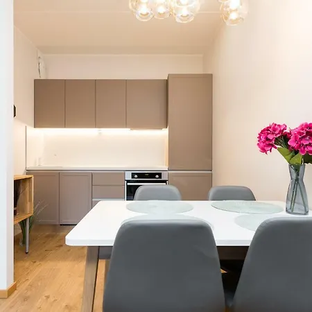 Appartement Foorum Centre