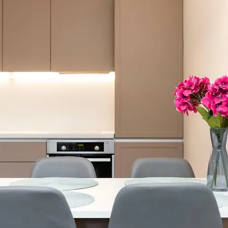 Foorum Centre Appartement Tallinn