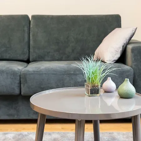 Foorum Centre Appartement Tallinn