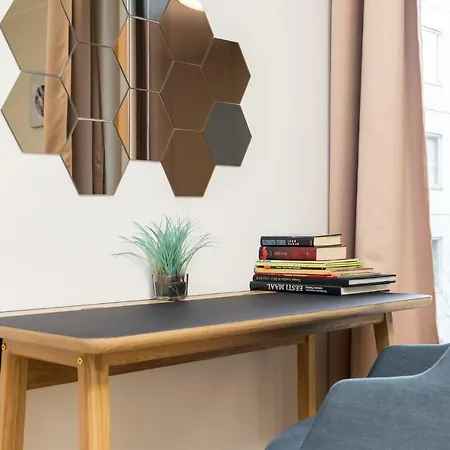 Appartement Foorum Centre *