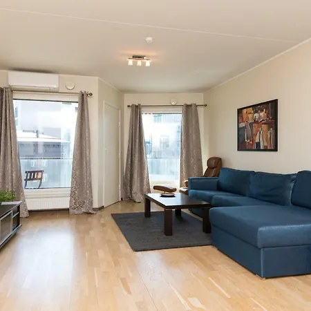 Appartement Foorum Centre