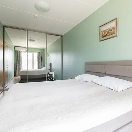 Foorum Centre Appartement