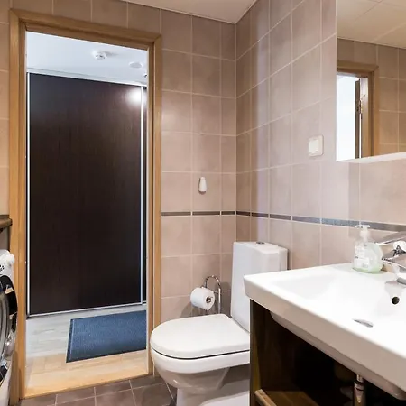 Appartement Foorum Centre *