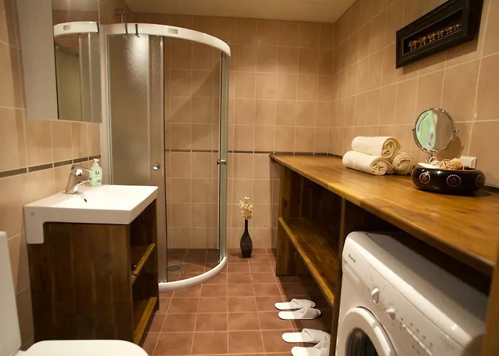 Artius Centre Apartament Tallin