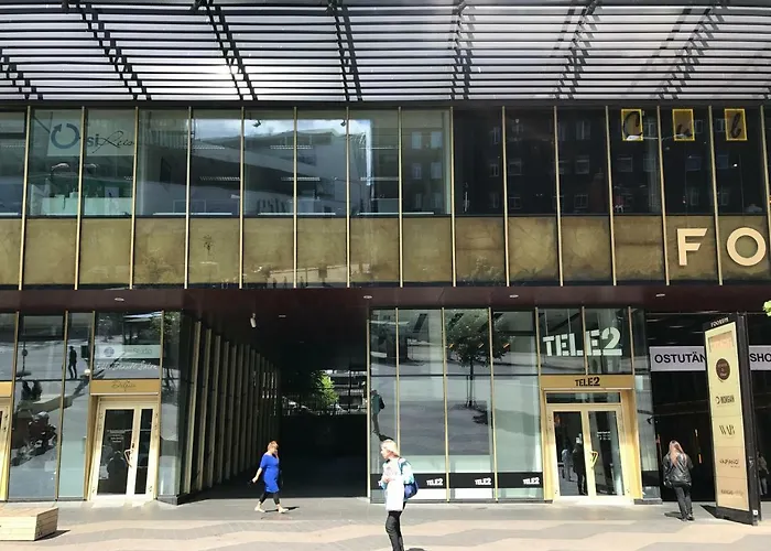 Artius Centre Apartman Tallinn