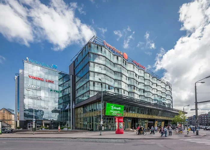 Artius Centre Apartament Tallin