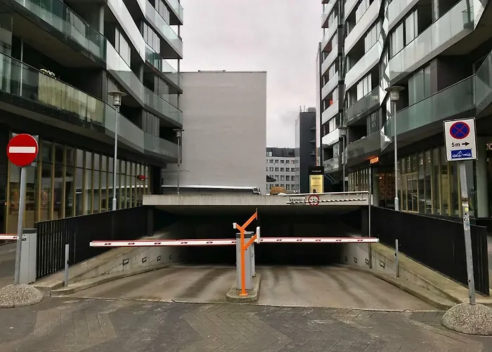 Artius Centre Apartman *