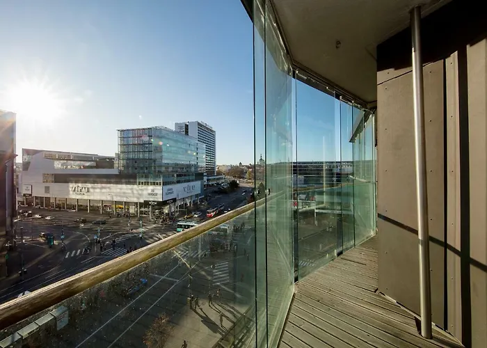 Artius Centre Tallin