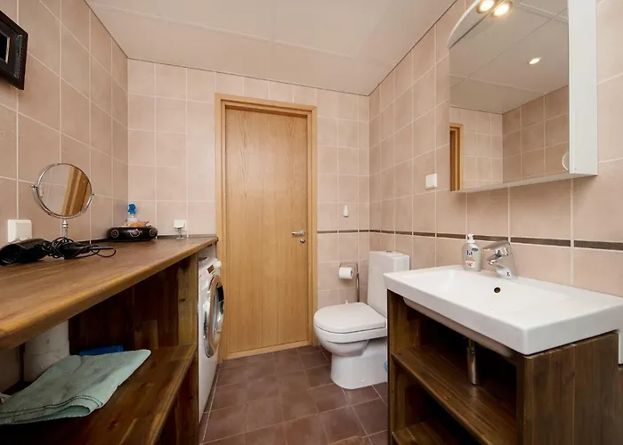 Artius Centre Apartament Tallin