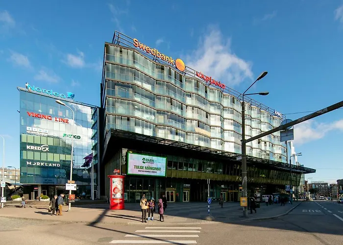 Artius Centre Tallinn