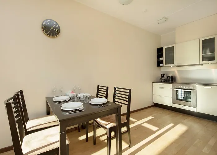 Artius Centre Apartamento *