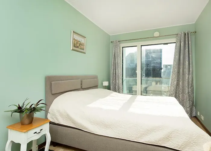 Artius Centre Apartman *