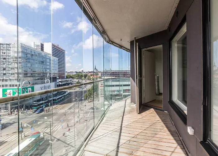 Artius Centre * Tallinn