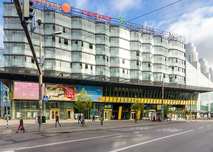 Artius Centre * Tallinn