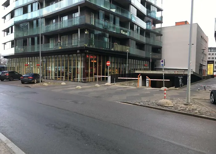 Apartman Artius Centre