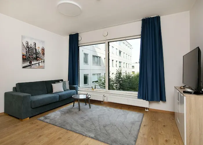 Artius Centre Apartament