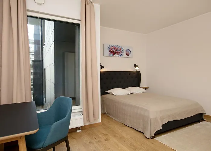 Apartman Artius Centre Tallinn