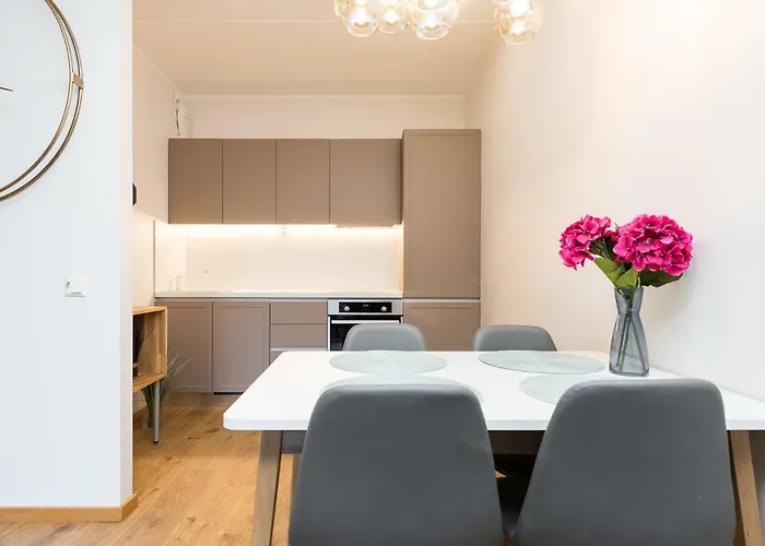 Apartament Artius Centre