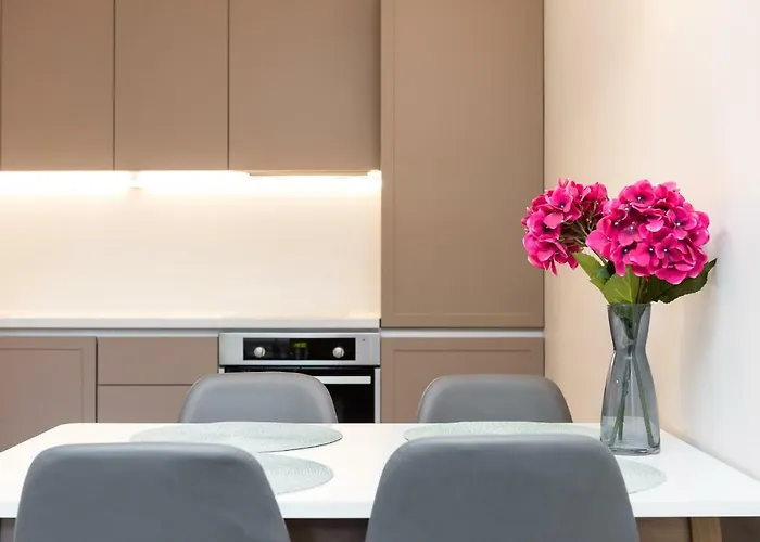 Artius Centre Apartman Tallinn