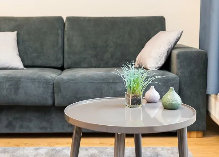 Artius Centre Apartament Tallin