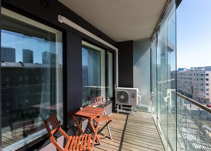 Appartement Artius Centre Tallinn