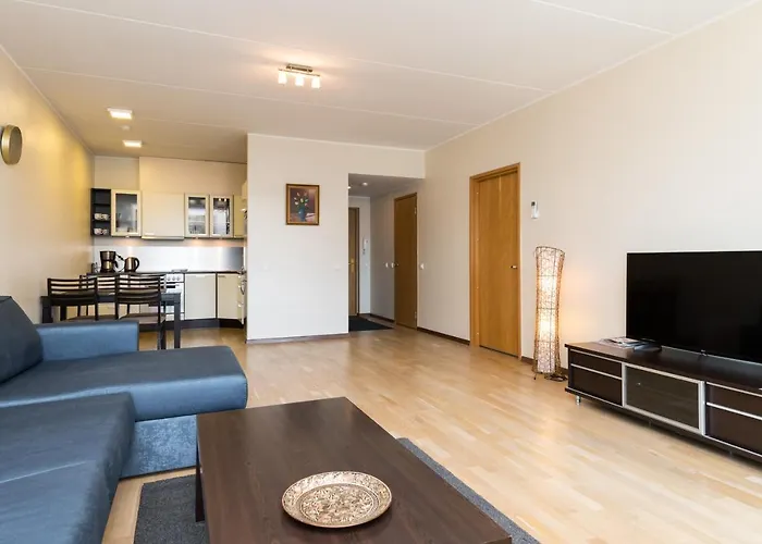 Artius Centre Apartament Tallin