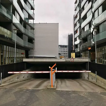 Foorum Centre Appartement *