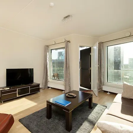 Foorum Centre Appartement